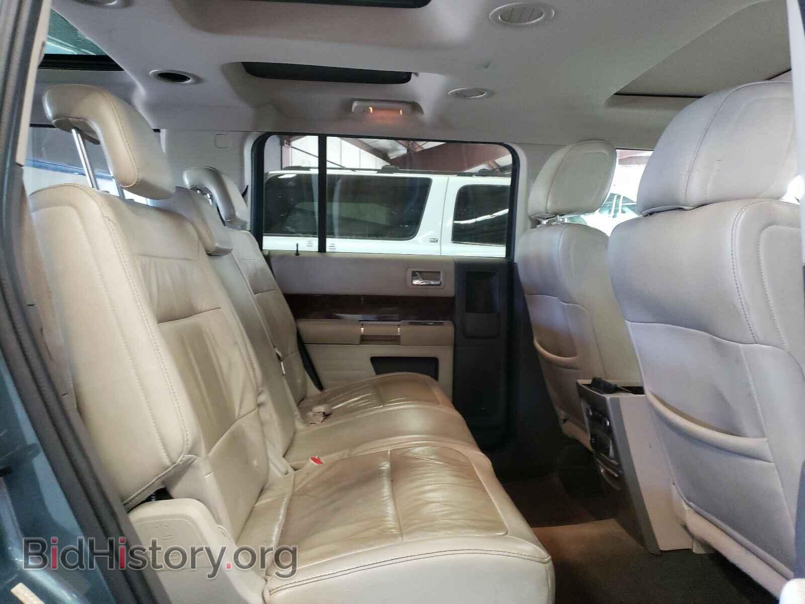2010 FORD FLEX - VIN: 2FMGK5CC5ABA79396 - Фото 6