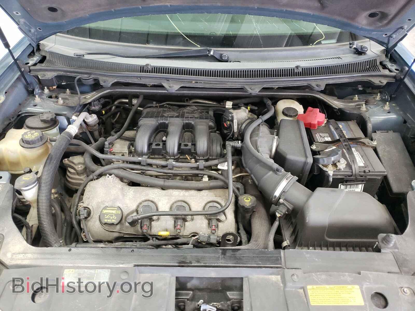 2010 FORD FLEX - VIN: 2FMGK5CC5ABA79396 - Фото 7