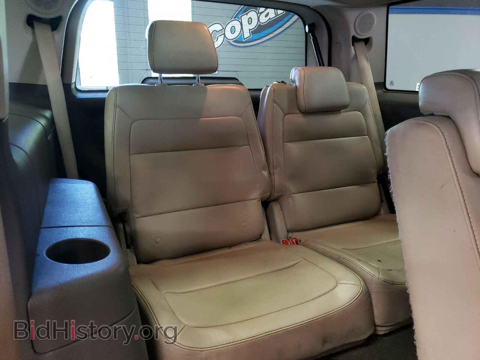 2010 FORD FLEX - VIN: 2FMGK5CC5ABA79396 - Фото 9