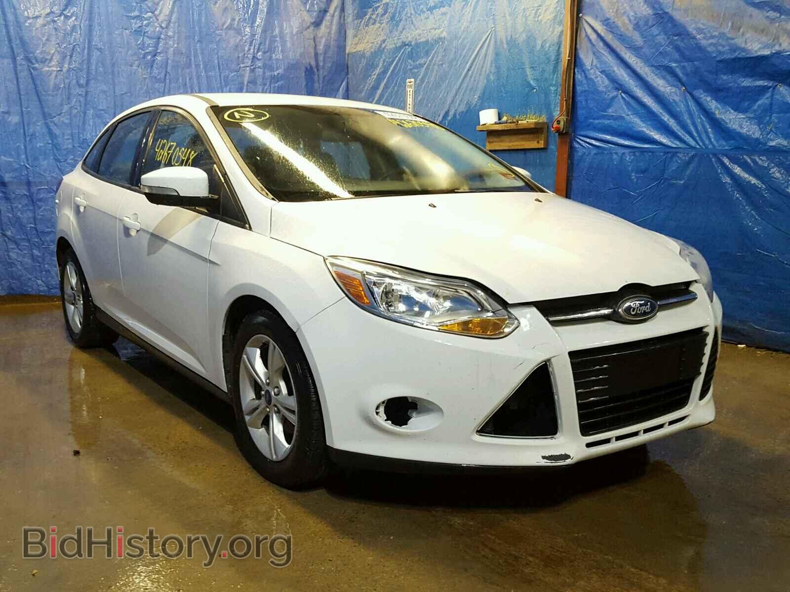 Фотография 1FADP3F27EL404917 - FORD FOCUS 2014