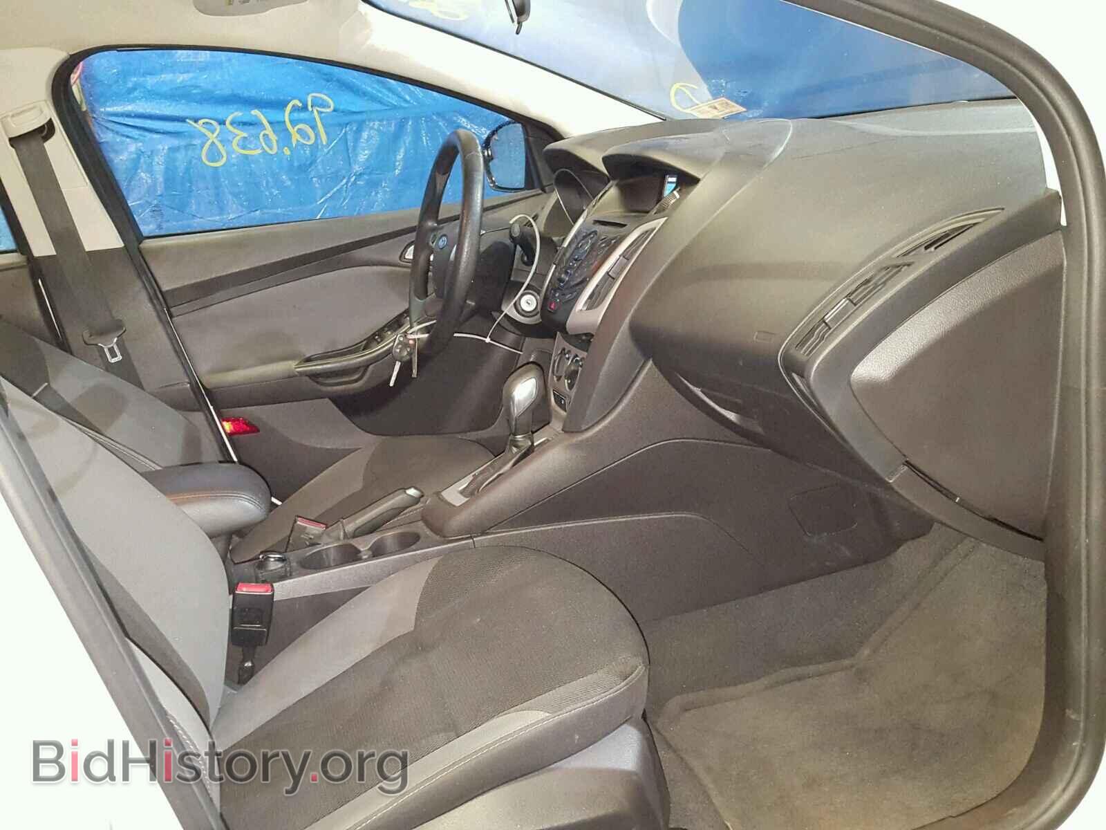2014 FORD FOCUS - VIN: 1FADP3F27EL404917 - Photo 5