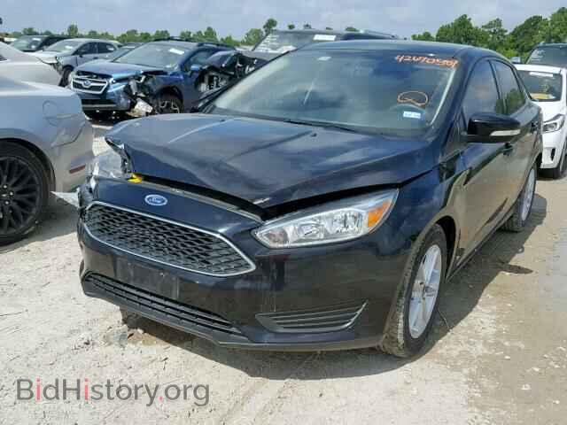 2016 FORD FOCUS SE - VIN: 1FADP3F26GL290766 - Фото 2