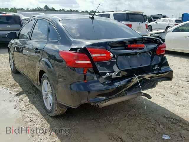 2016 FORD FOCUS SE - VIN: 1FADP3F26GL290766 - Фото 3
