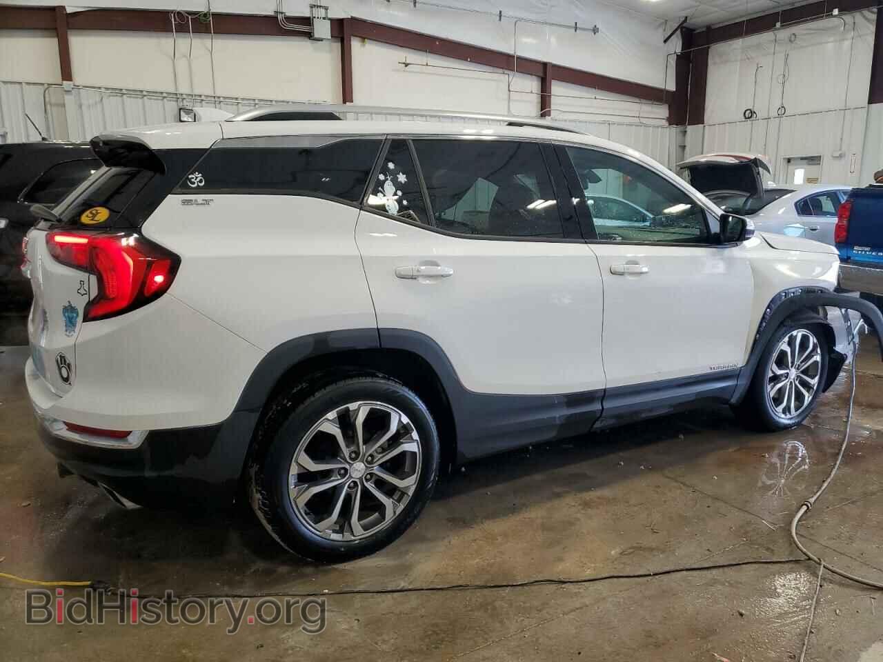 2018 GMC TERRAIN - VIN: 3GKALPEX3JL294884 - Фото 3