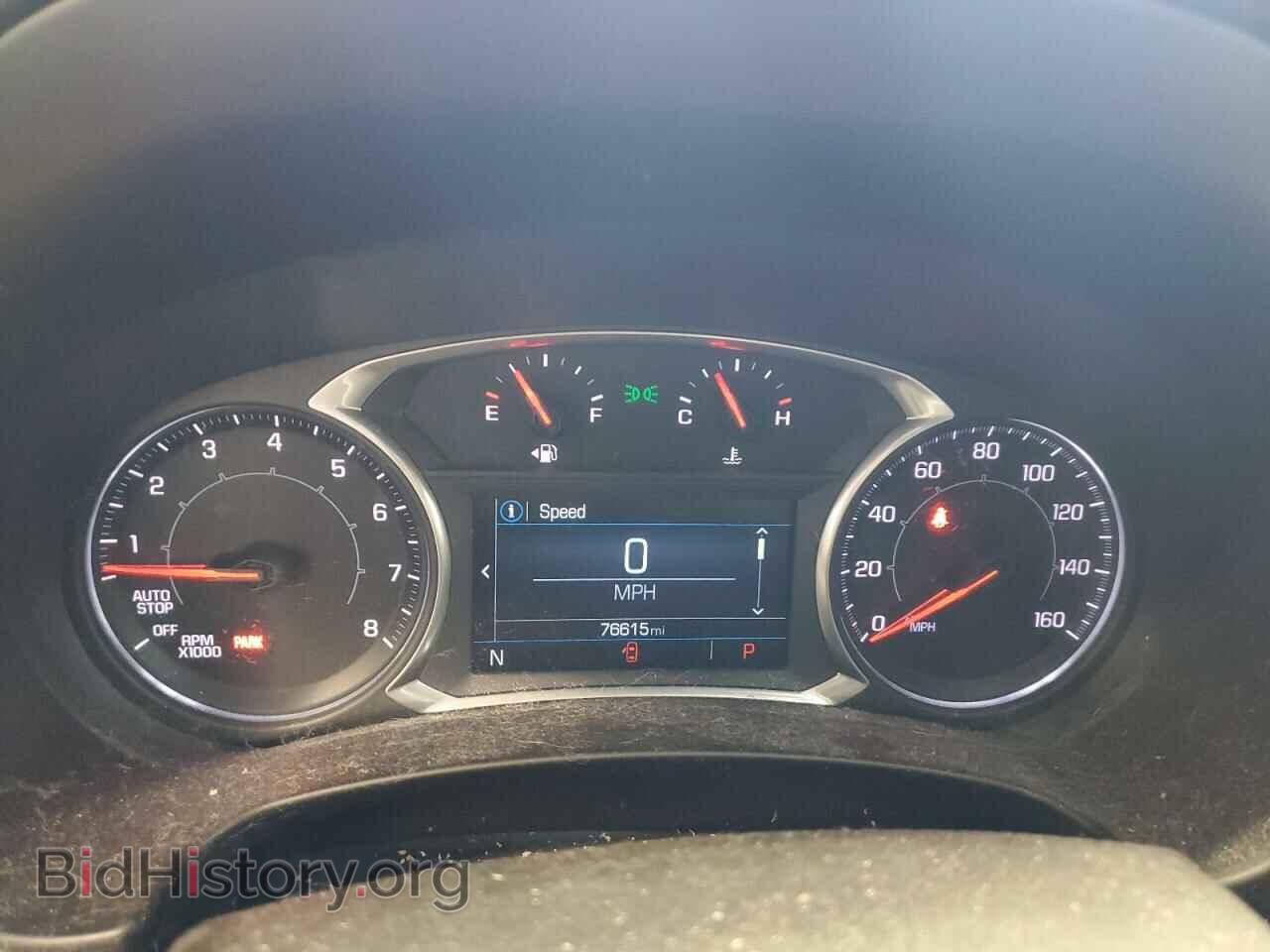 2018 GMC TERRAIN - VIN: 3GKALPEX3JL294884 - Фото 9