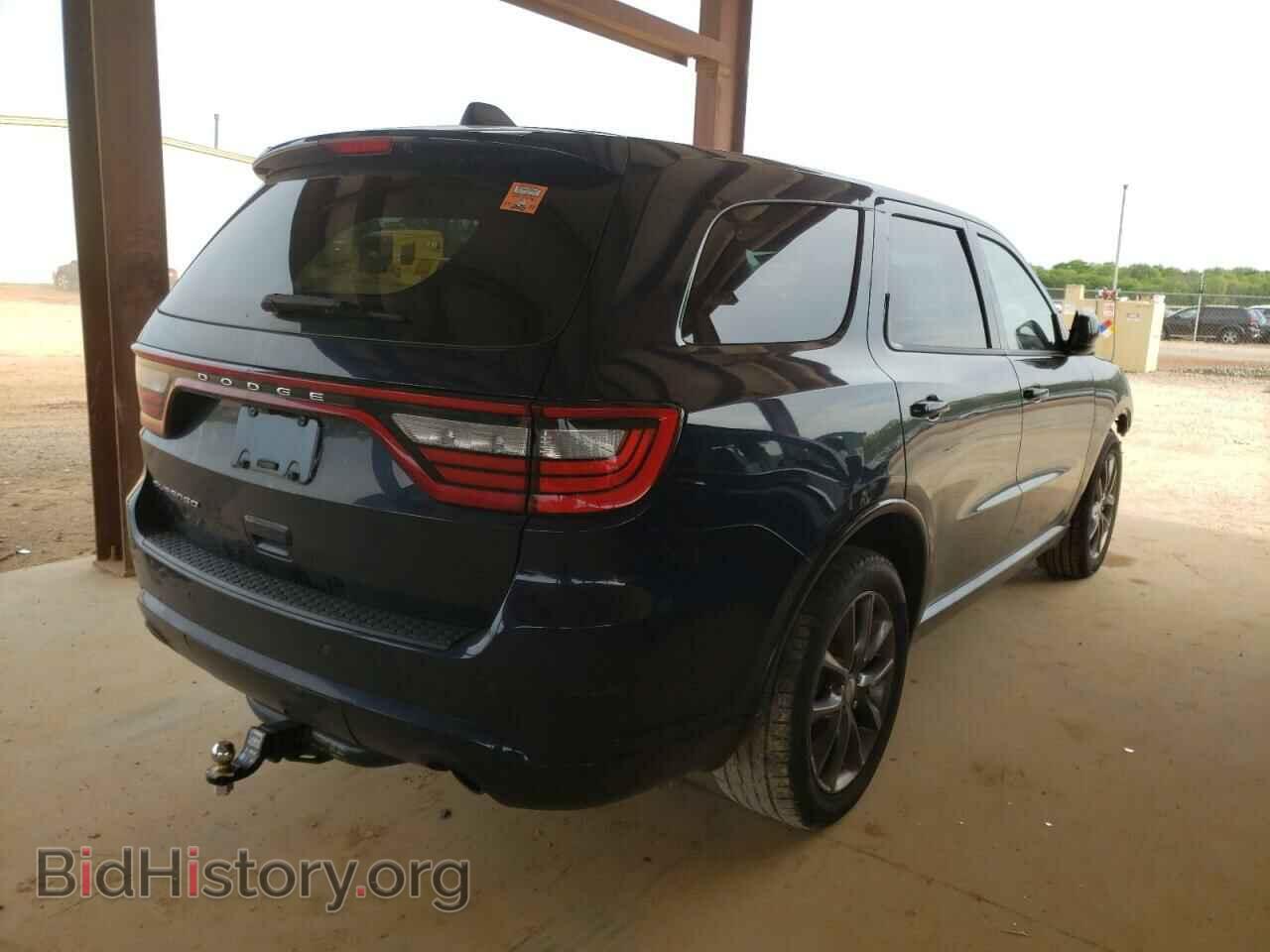 2014 DODGE DURANGO - VIN: 1C4RDHAG7EC561145 - Фото 4