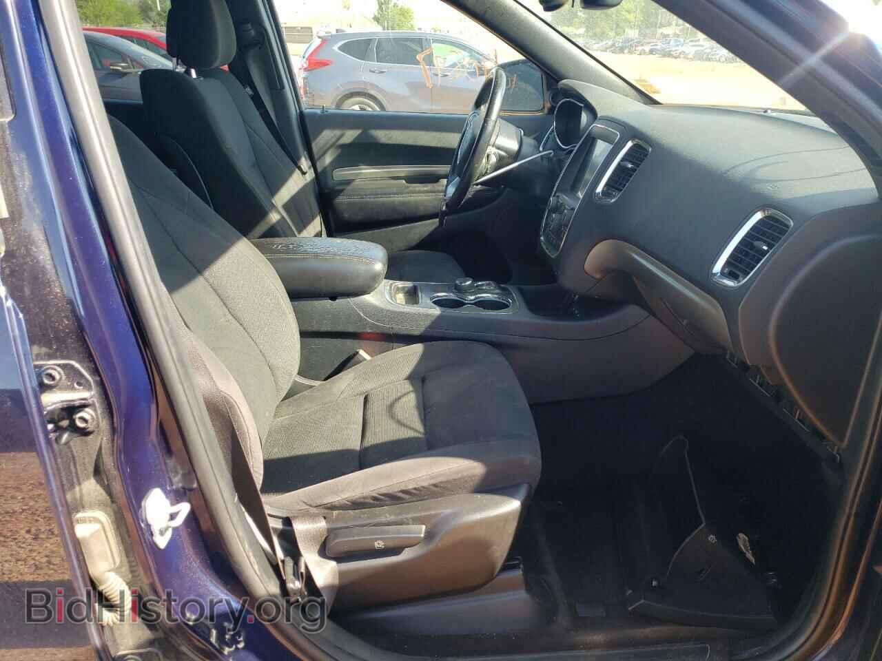 2014 DODGE DURANGO - VIN: 1C4RDHAG7EC561145 - Фото 5