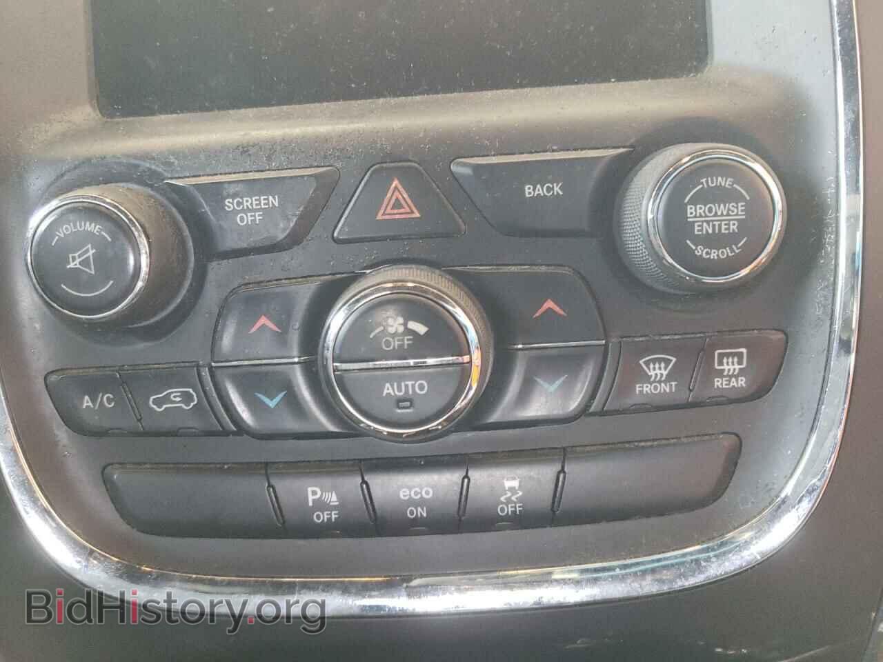 2014 DODGE DURANGO - VIN: 1C4RDHAG7EC561145 - Фото 9