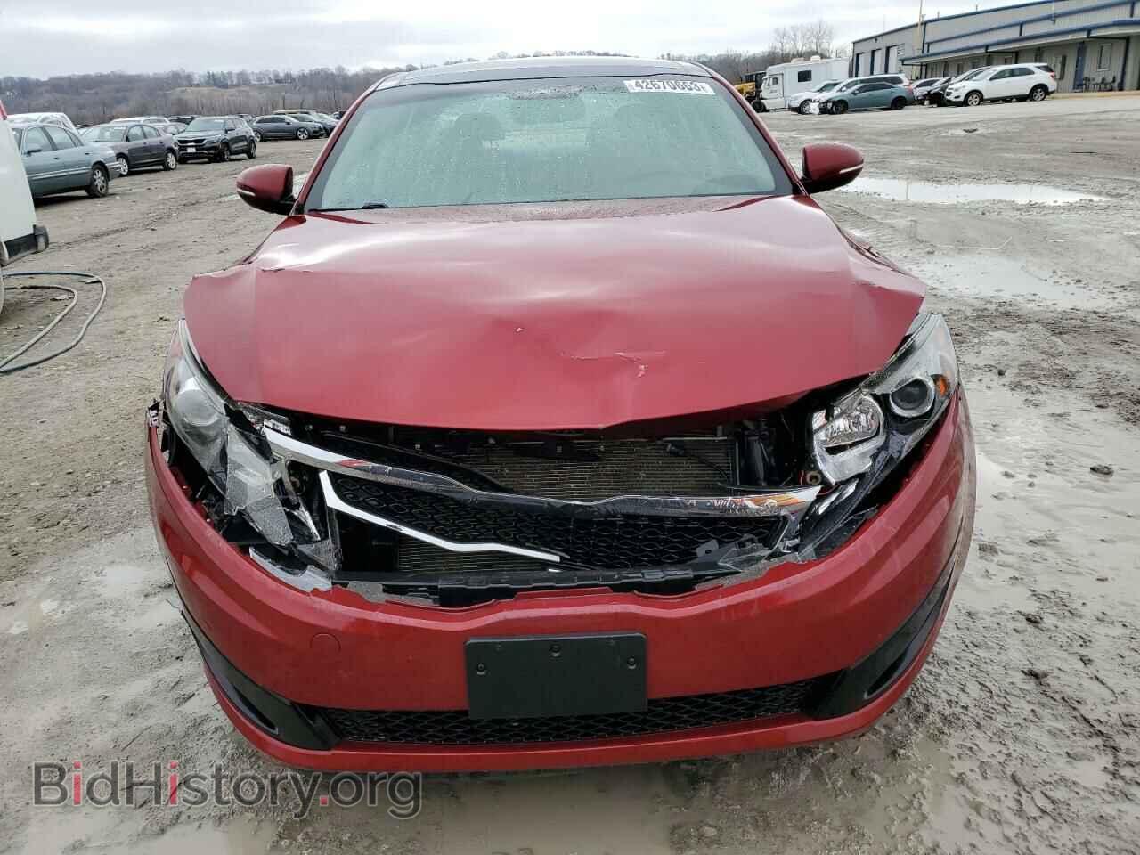 2011 KIA OPTIMA - VIN: KNAGN4A72B5191622 - Фото 5