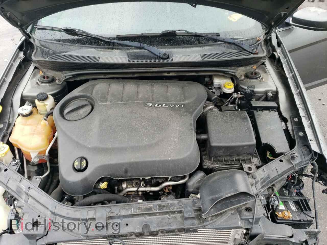 2013 CHRYSLER 200 - VIN: 1C3CCBCGXDN719617 - Фото 11