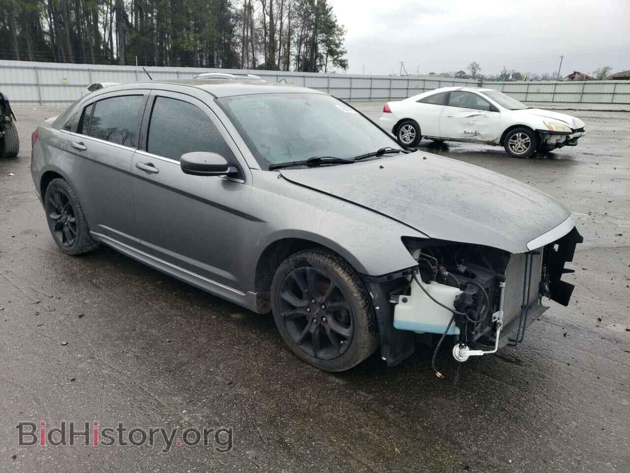 2013 CHRYSLER 200 - VIN: 1C3CCBCGXDN719617 - Фото 4