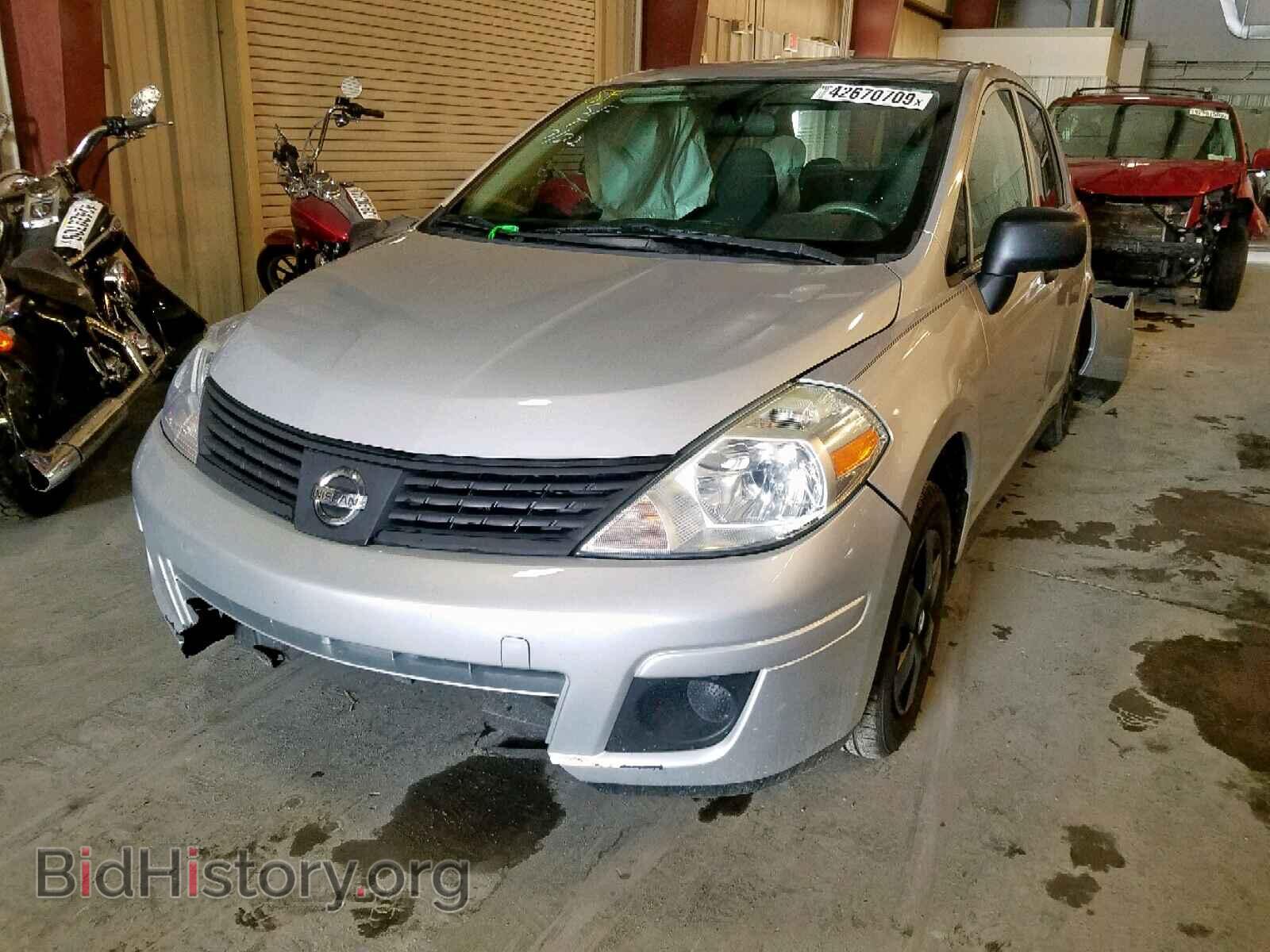 2010 NISSAN VERSA - VIN: 3N1CC1AP1AL386621 - Фото 2
