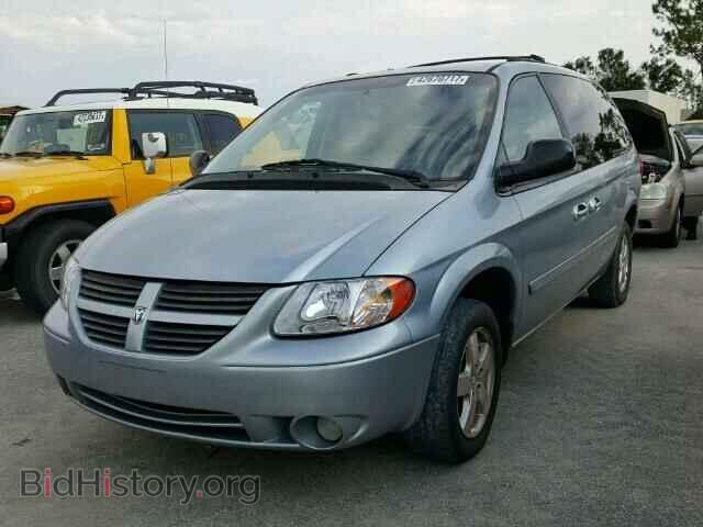 2006 DODGE CARAVAN - VIN: 2D4GP44L46R600088 - Фото 2