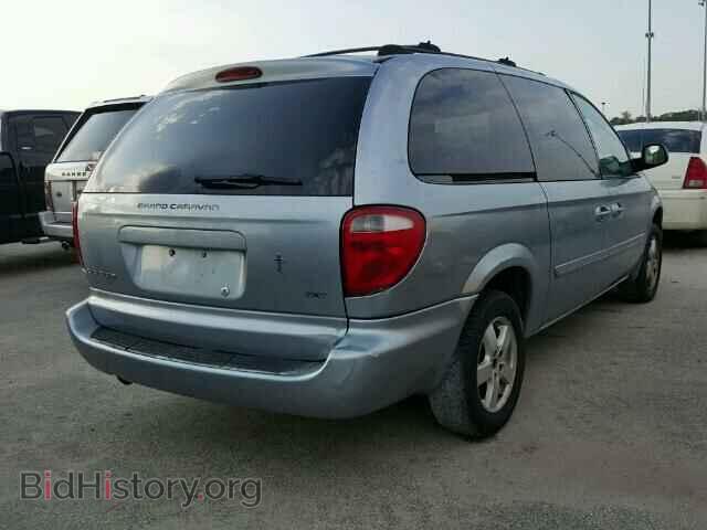 2006 DODGE CARAVAN - VIN: 2D4GP44L46R600088 - Фото 4
