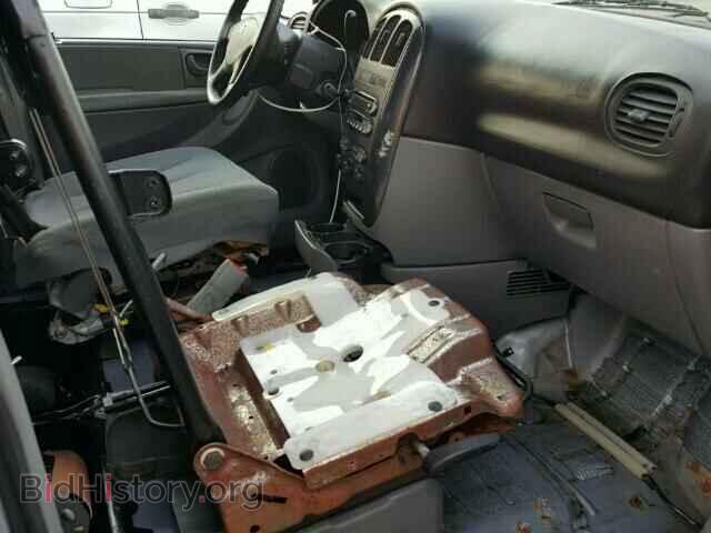 2006 DODGE CARAVAN - VIN: 2D4GP44L46R600088 - Фото 5