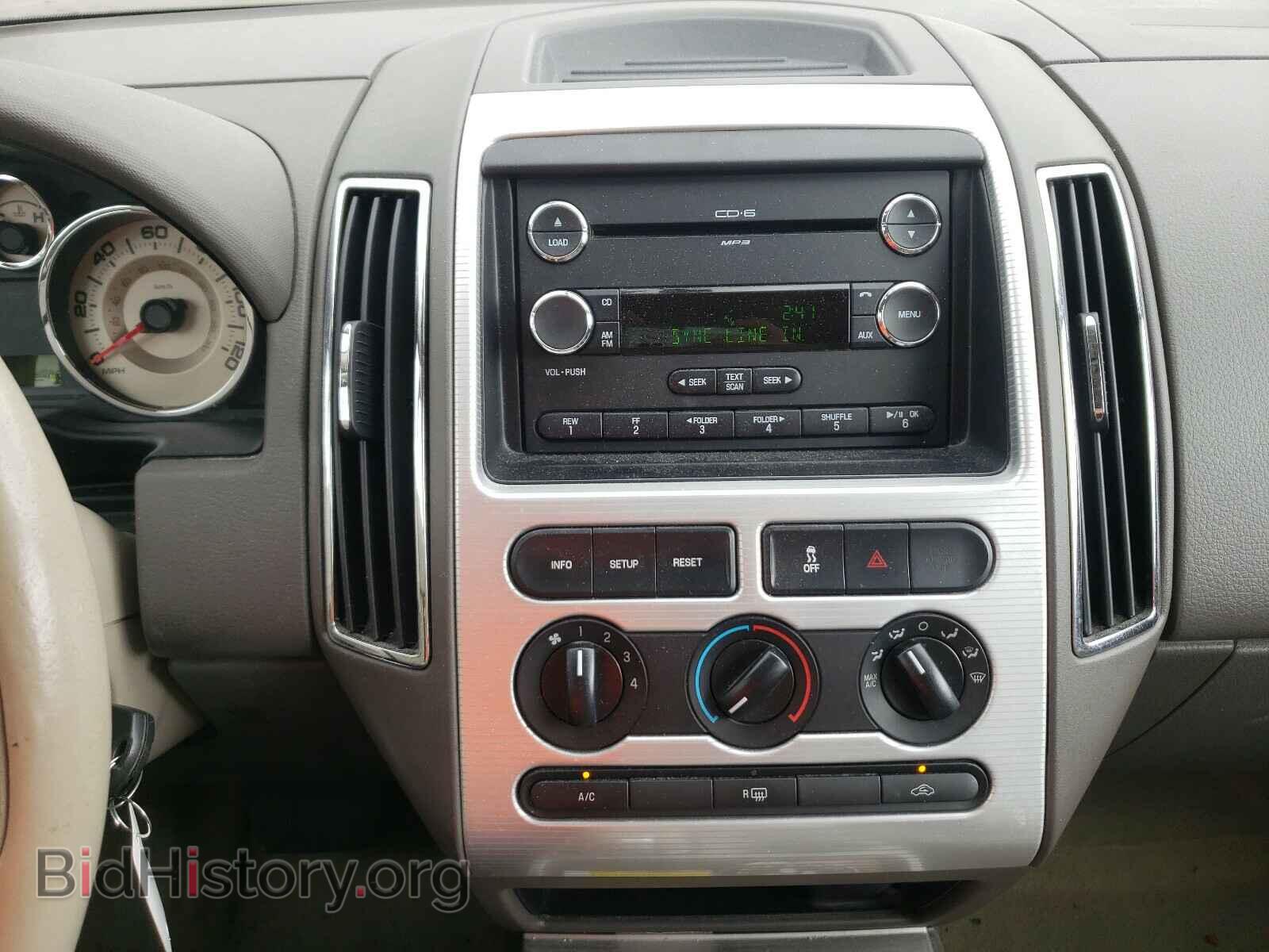 2010 FORD EDGE - VIN: 2FMDK4JC1ABB41506 - Photo 9