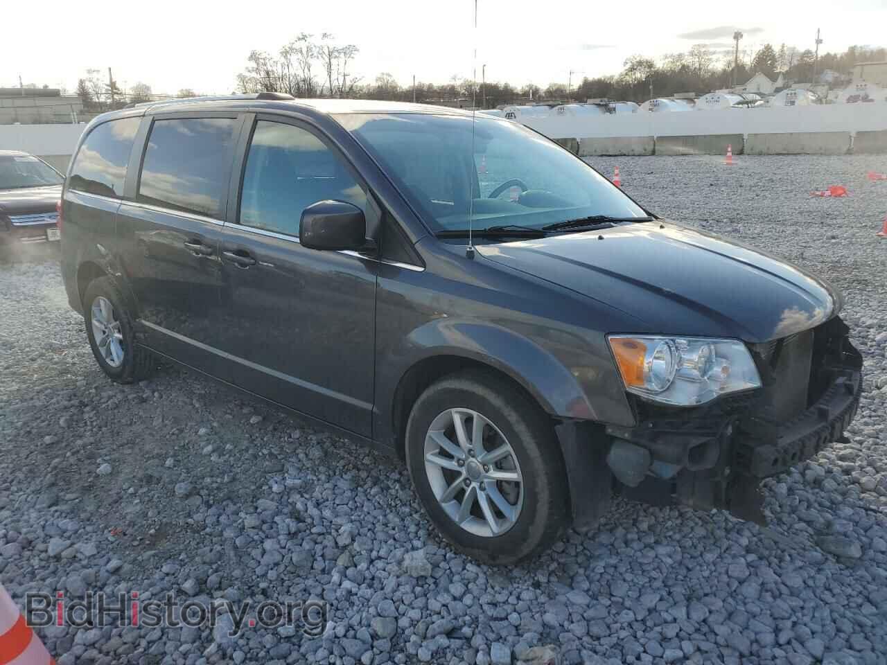 2019 DODGE CARAVAN - VIN: 2C4RDGCG2KR799883 - Photo 4