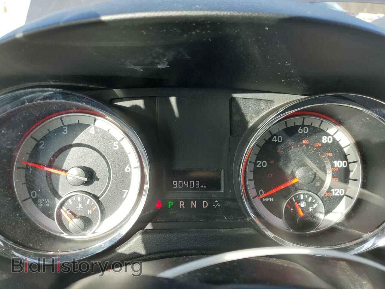 2019 DODGE CARAVAN - VIN: 2C4RDGCG2KR799883 - Photo 9