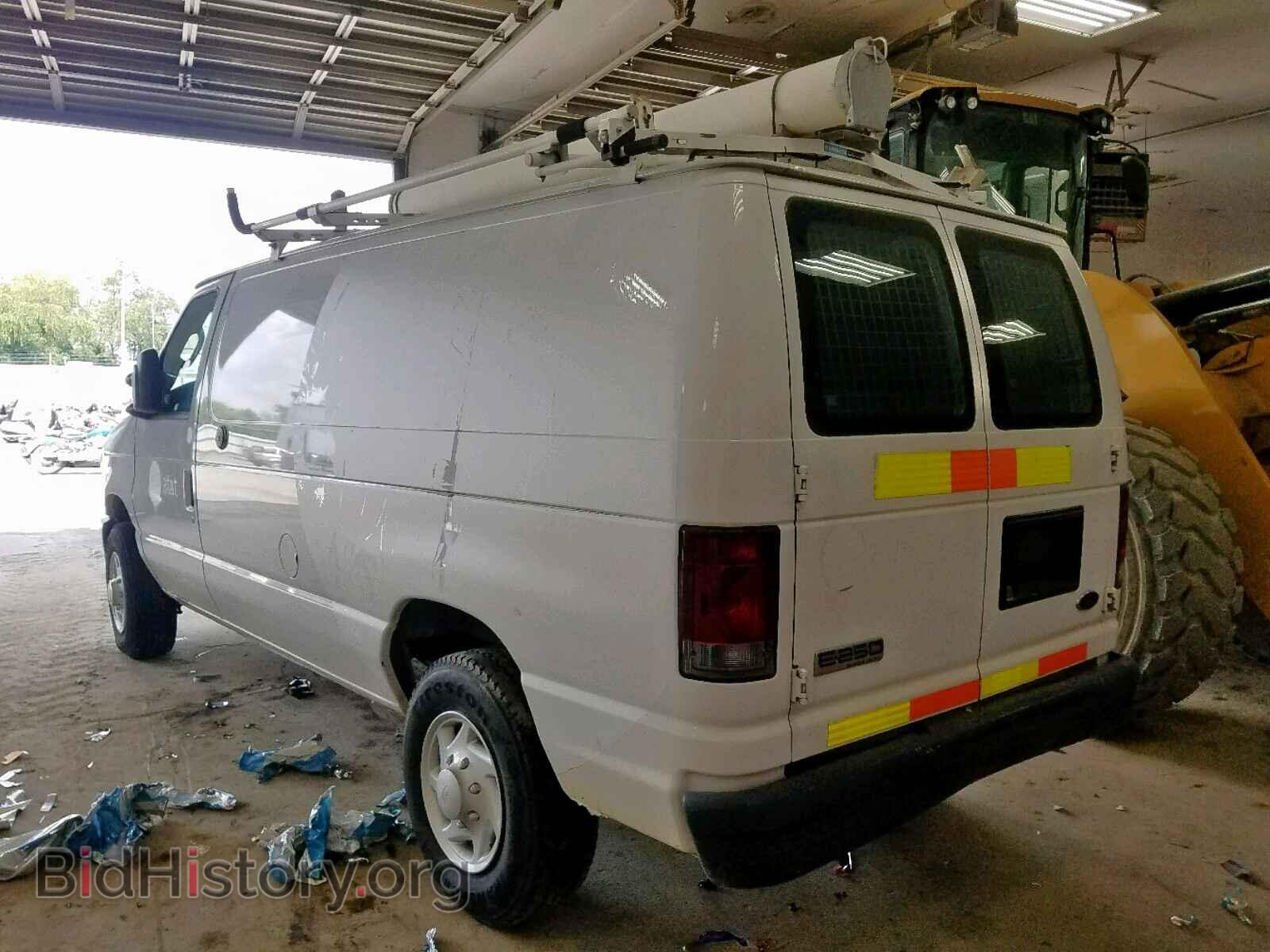 2008 FORD ECONOLINE - VIN: 1FTNE24W58DB57951 - Фото 3