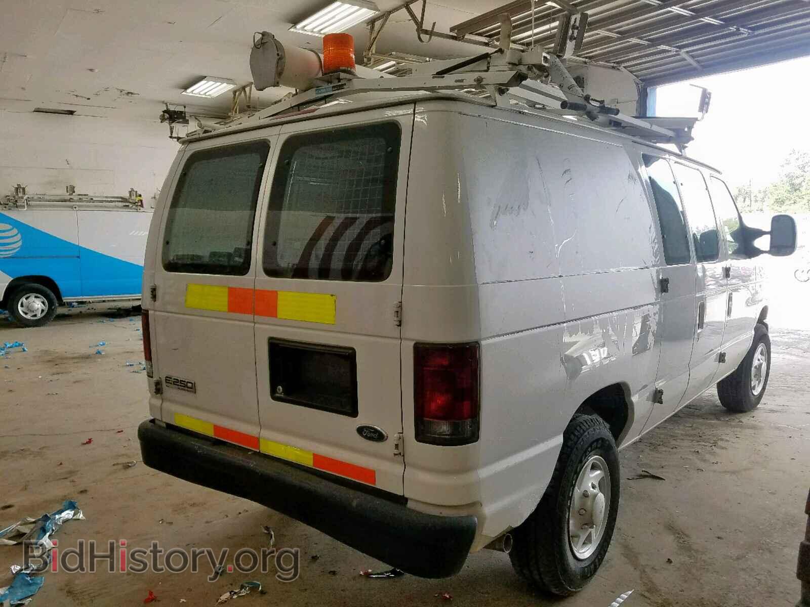 2008 FORD ECONOLINE - VIN: 1FTNE24W58DB57951 - Фото 4