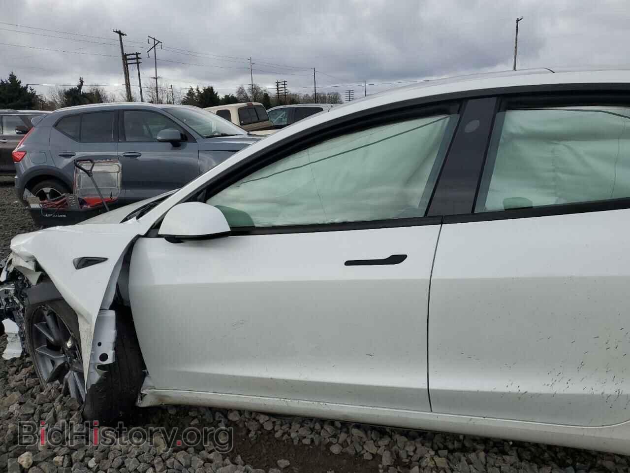 2023 TESLA MODEL 3 - VIN: 5YJ3E1EB7PF628776 - Photo 7