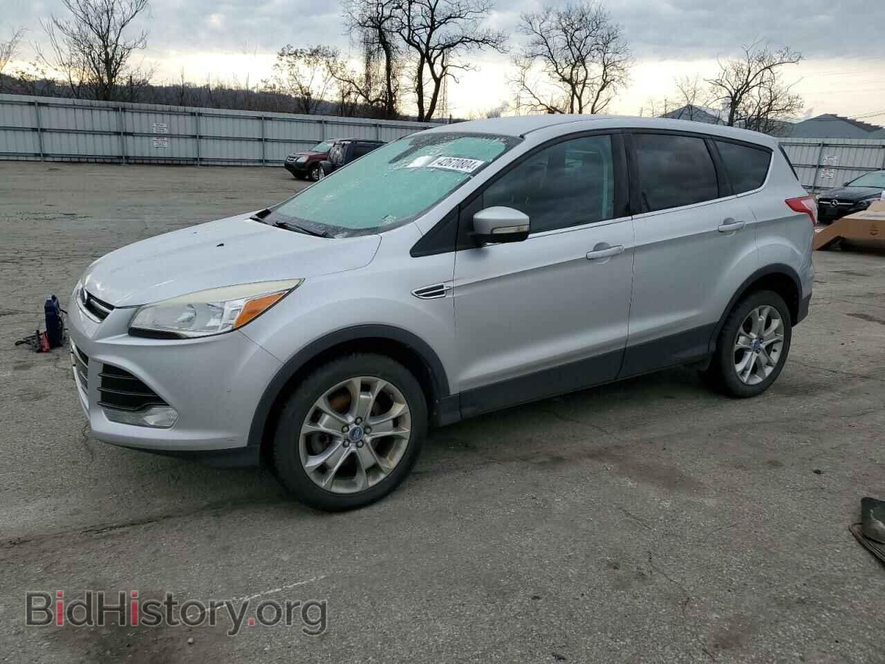 Фотография 1FMCU9HXXDUA95314 - FORD ESCAPE 2013