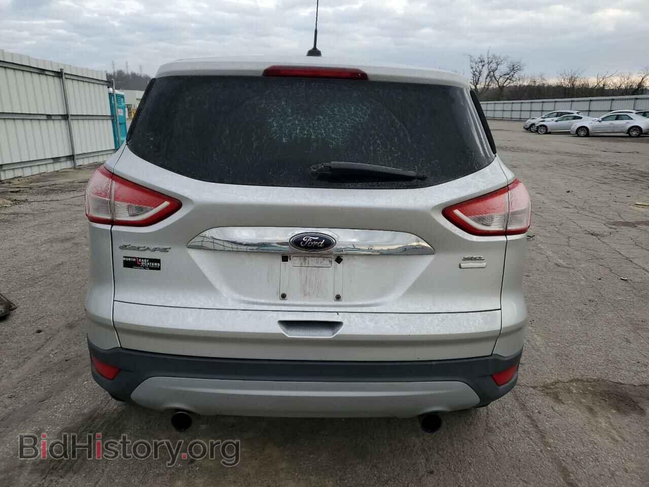 2013 FORD ESCAPE - VIN: 1FMCU9HXXDUA95314 - Фото 6