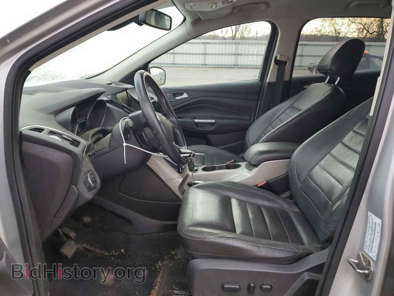 2013 FORD ESCAPE - VIN: 1FMCU9HXXDUA95314 - Фото 7