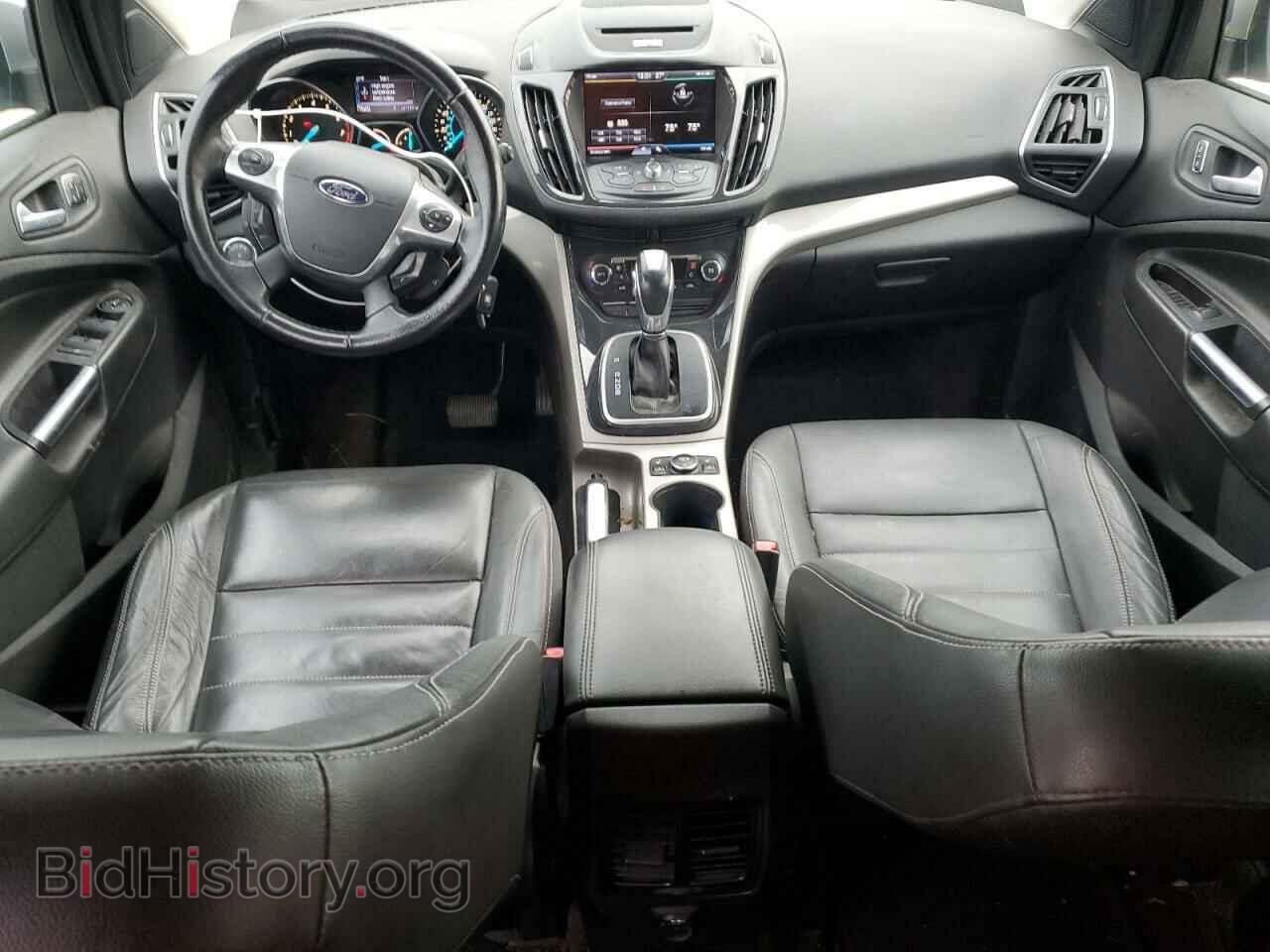 2013 FORD ESCAPE - VIN: 1FMCU9HXXDUA95314 - Фото 8