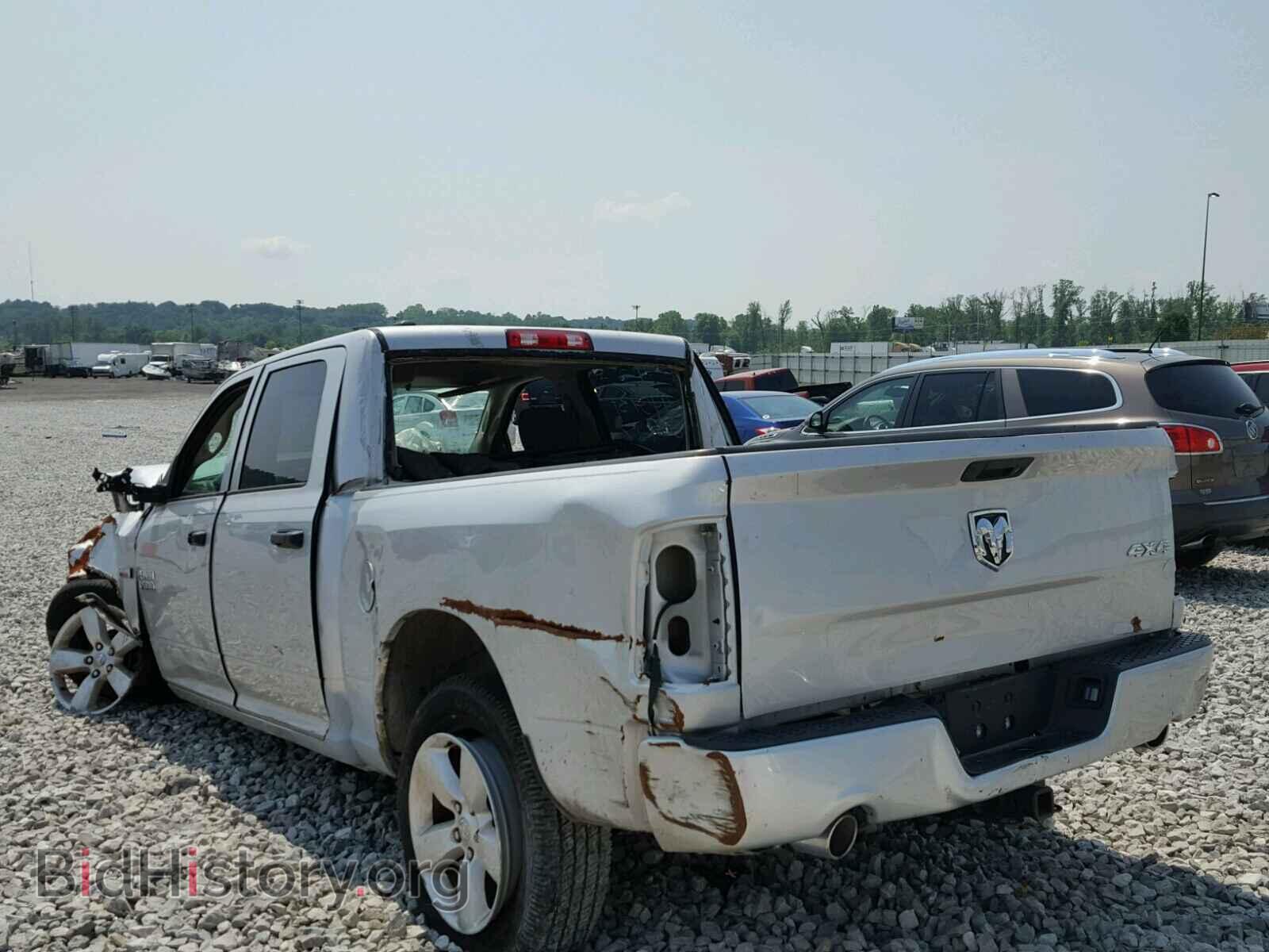 2016 RAM 1500 ST - VIN: 1C6RR7KT4GS217876 - Фото 3