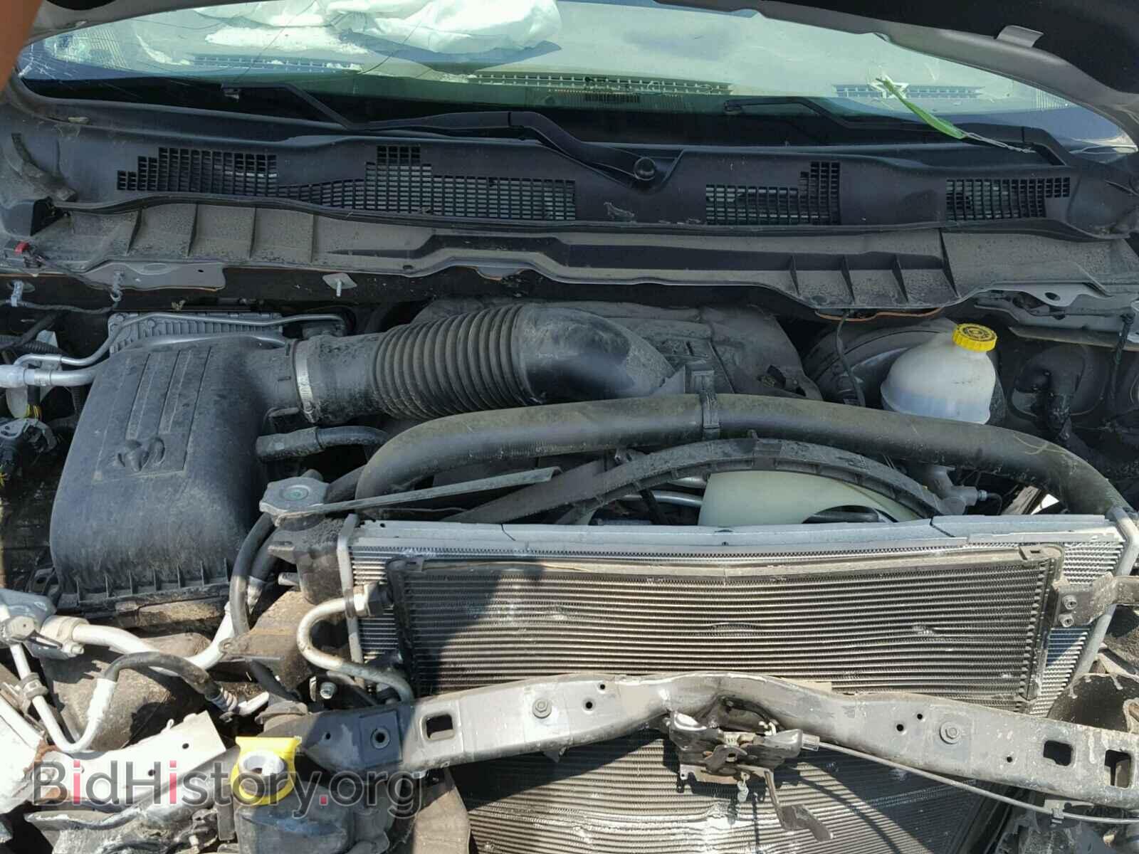 2016 RAM 1500 ST - VIN: 1C6RR7KT4GS217876 - Фото 7