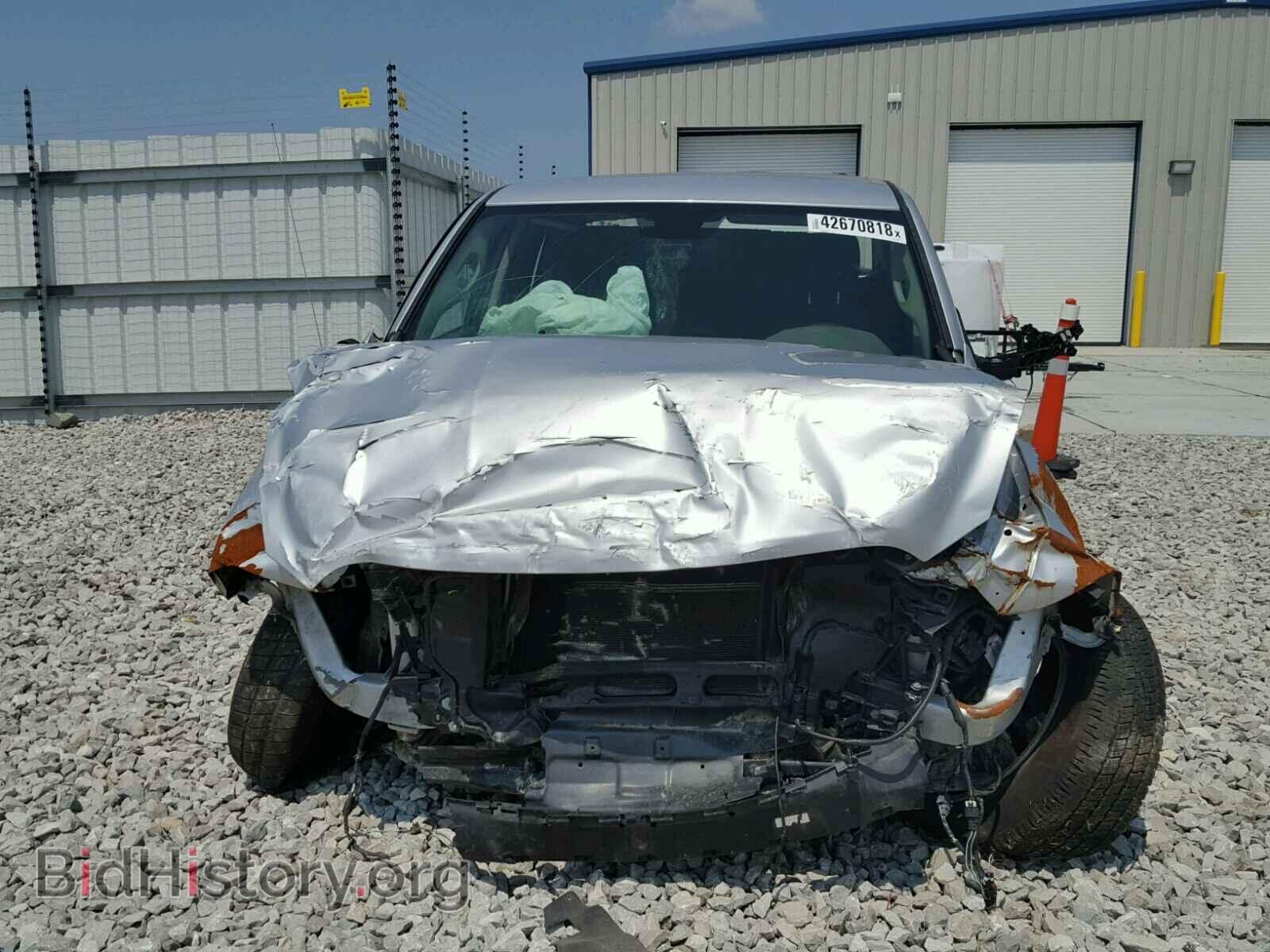 2016 RAM 1500 ST - VIN: 1C6RR7KT4GS217876 - Фото 9