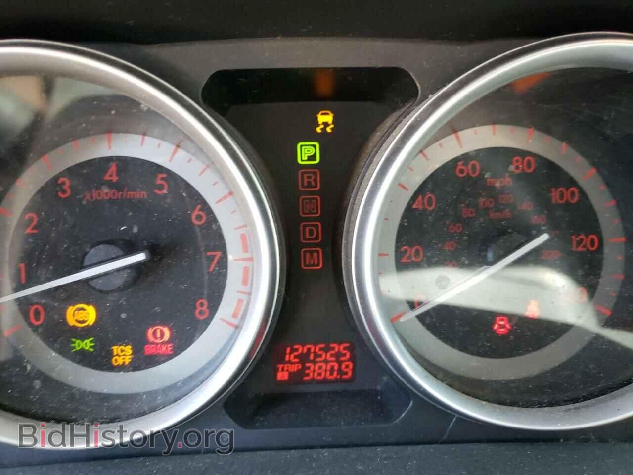 2012 MAZDA CX-9 - VIN: JM3TB2CV2C0343639 - Фото 8