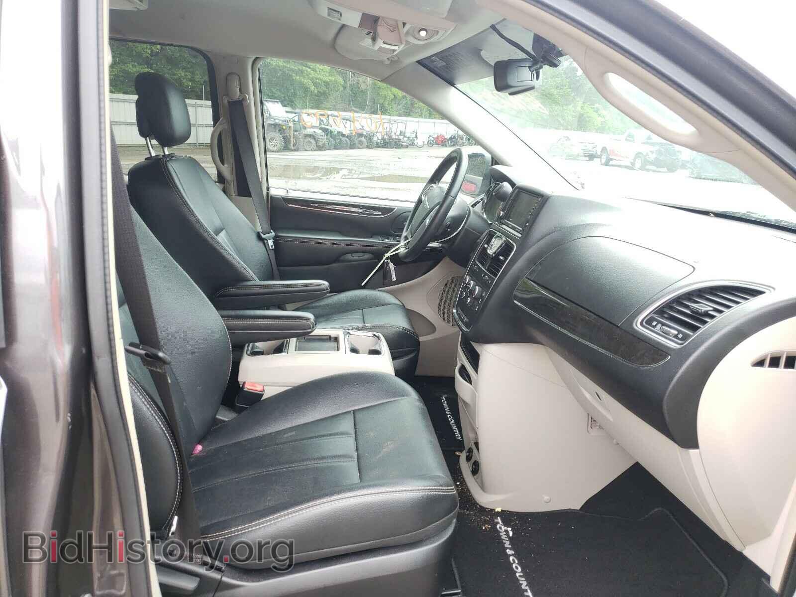 2015 CHRYSLER MINIVAN - VIN: 2C4RC1AG9FR676252 - Фото 5