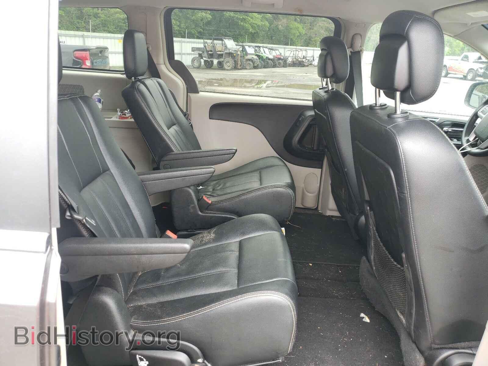 2015 CHRYSLER MINIVAN - VIN: 2C4RC1AG9FR676252 - Фото 6