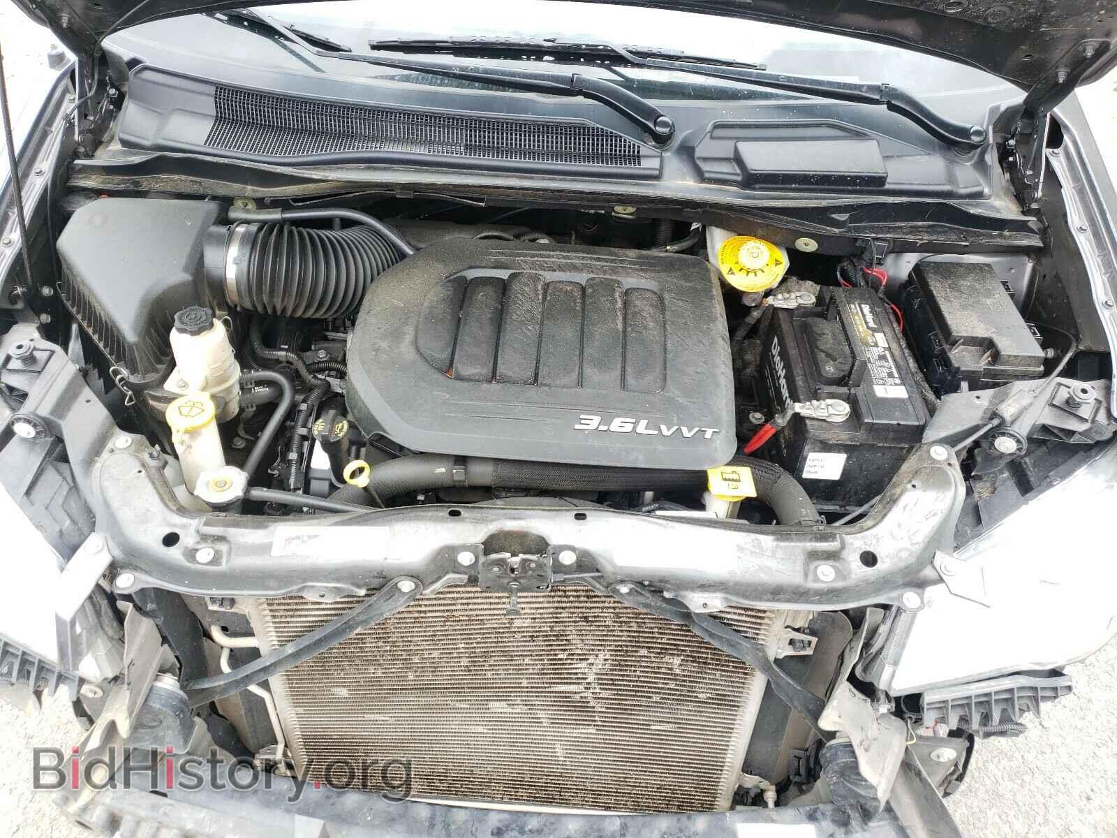 2015 CHRYSLER MINIVAN - VIN: 2C4RC1AG9FR676252 - Фото 7