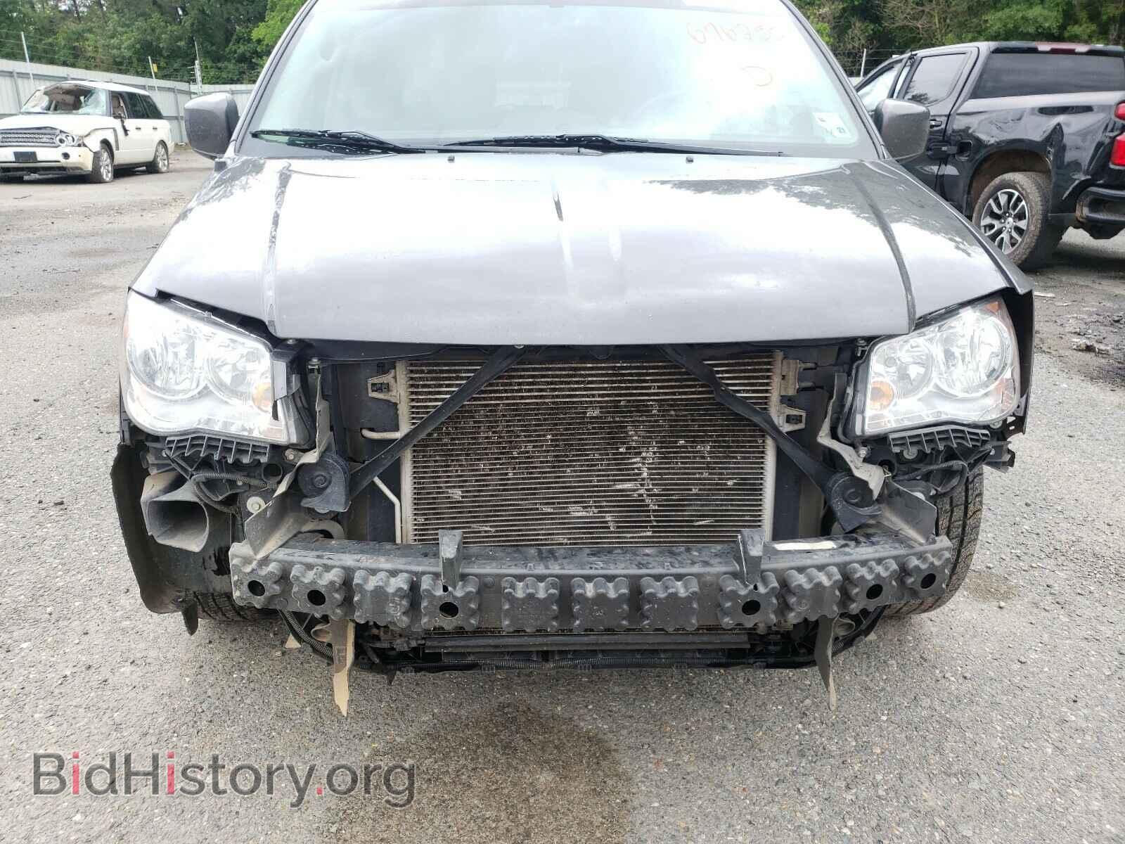 2015 CHRYSLER MINIVAN - VIN: 2C4RC1AG9FR676252 - Фото 9