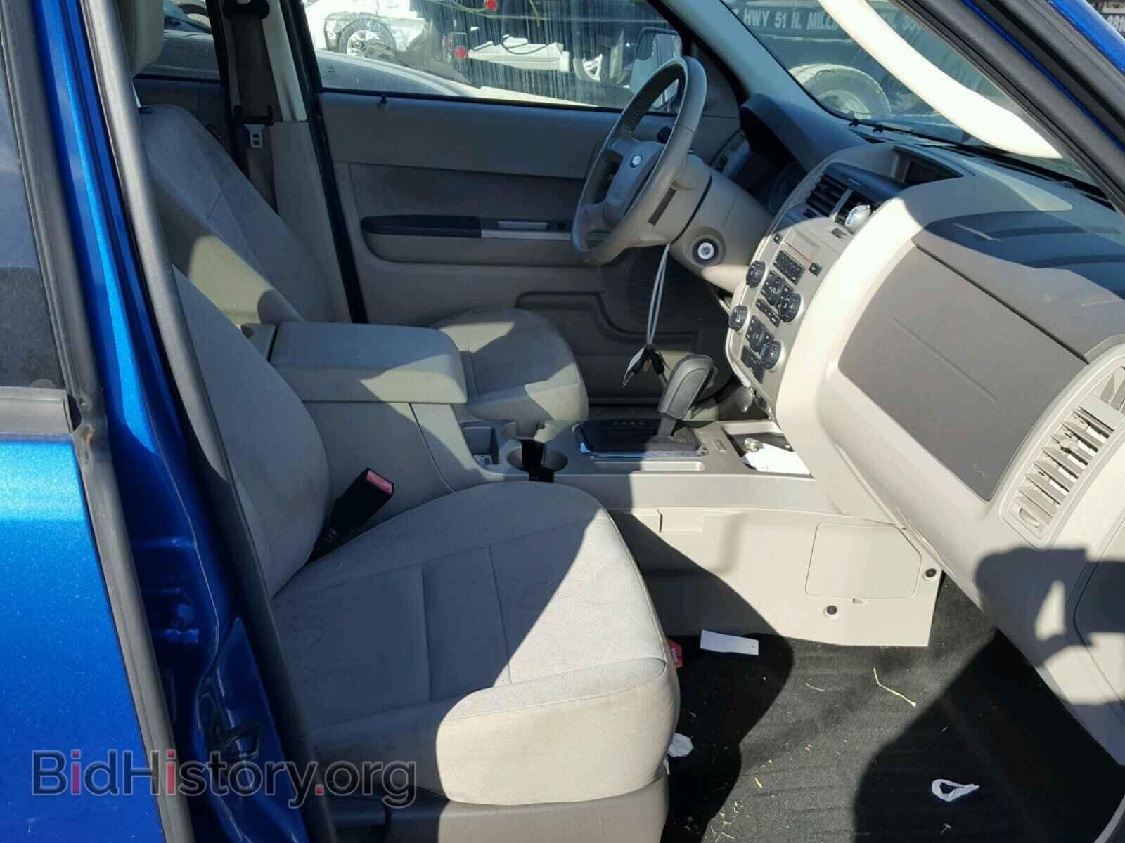 2012 FORD ESCAPE - VIN: 1FMCU0D77CKA88008 - Photo 5
