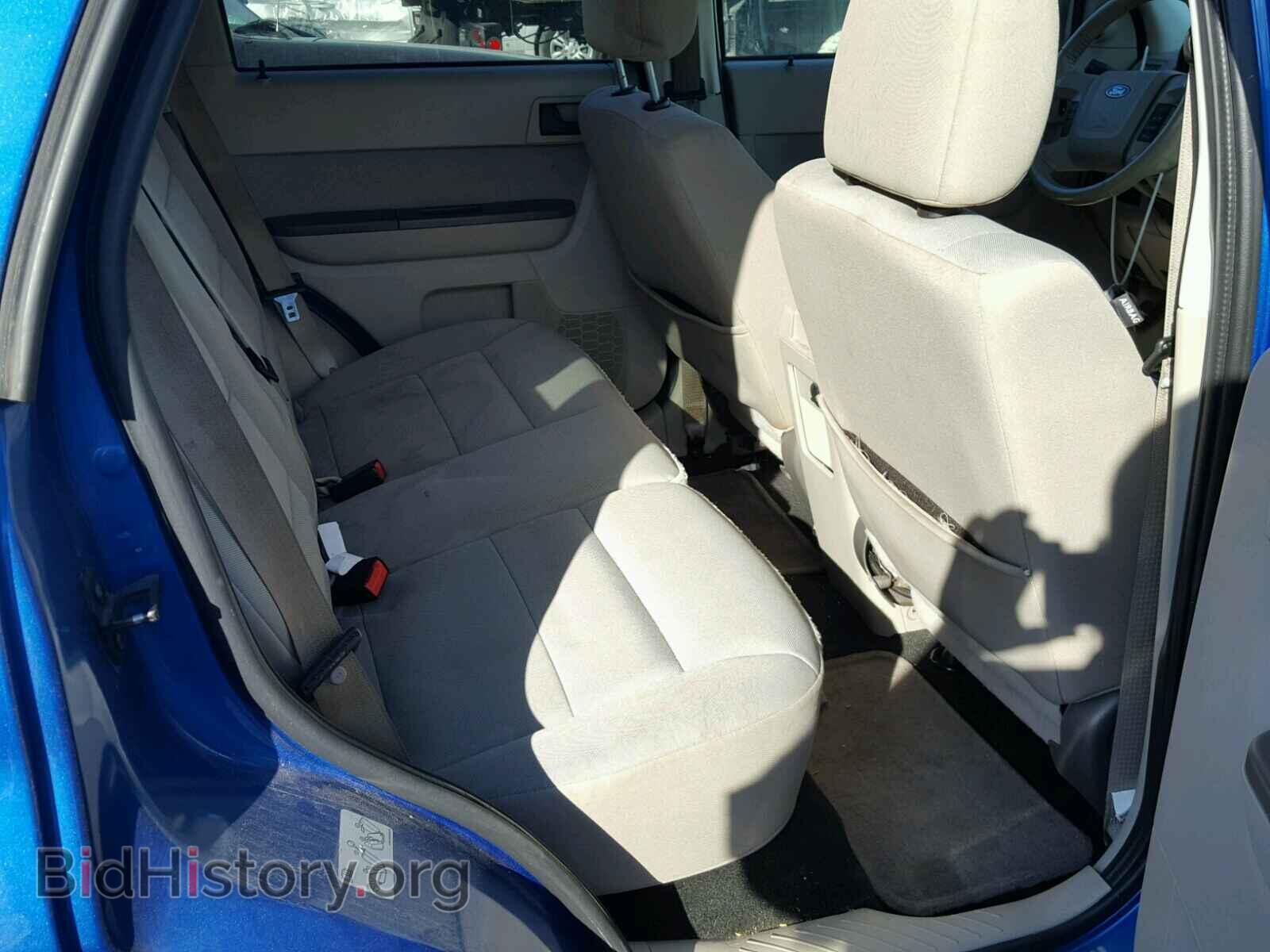 2012 FORD ESCAPE - VIN: 1FMCU0D77CKA88008 - Photo 6