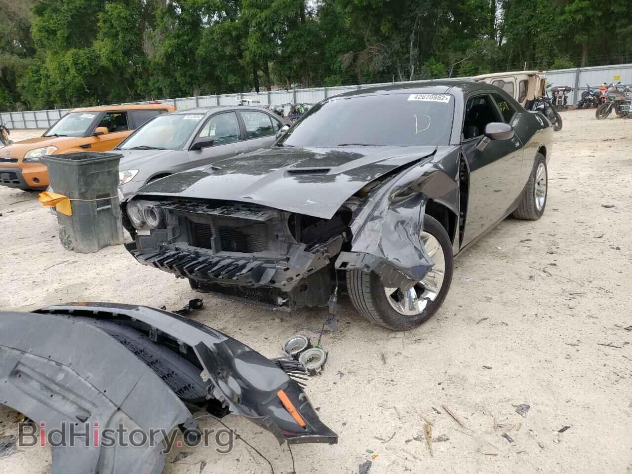 2015 DODGE CHALLENGER - VIN: 2C3CDZAG4FH787898 - Photo 2