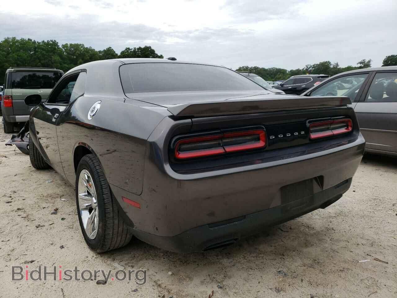 2015 DODGE CHALLENGER - VIN: 2C3CDZAG4FH787898 - Photo 3