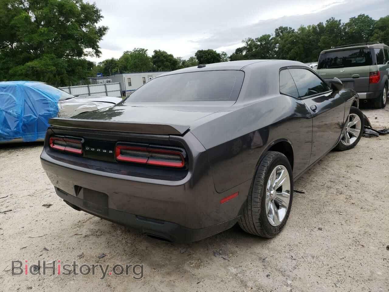 2015 DODGE CHALLENGER - VIN: 2C3CDZAG4FH787898 - Photo 4