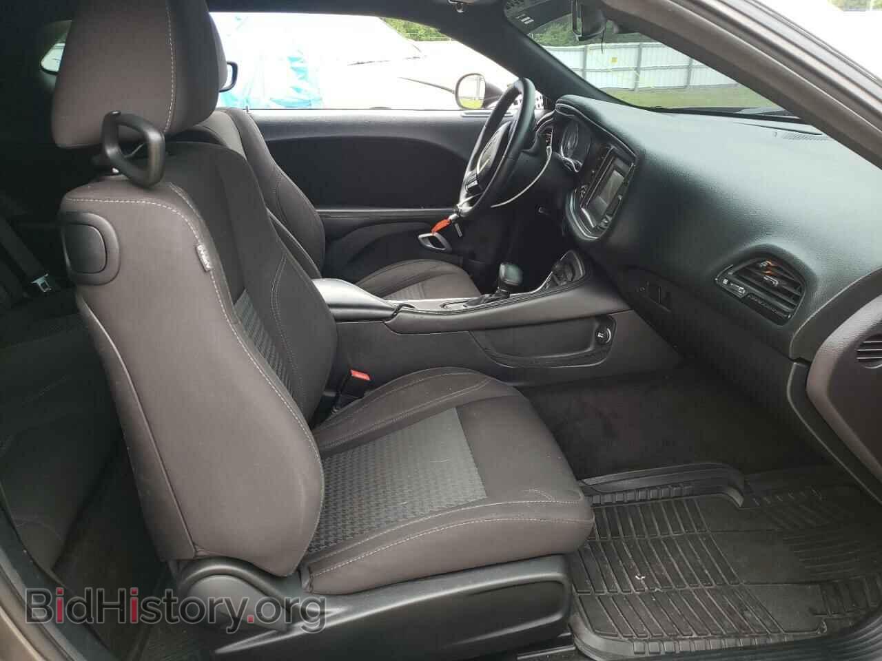 2015 DODGE CHALLENGER - VIN: 2C3CDZAG4FH787898 - Photo 5