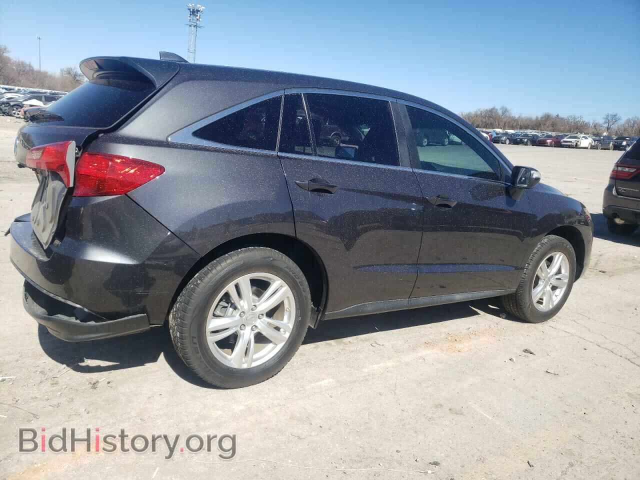 2014 ACURA RDX - VIN: 5J8TB3H38EL010080 - Фото 3
