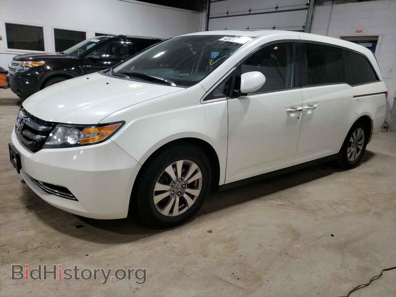 Photo 5FNRL5H68EB030408 - HONDA All Models 2014
