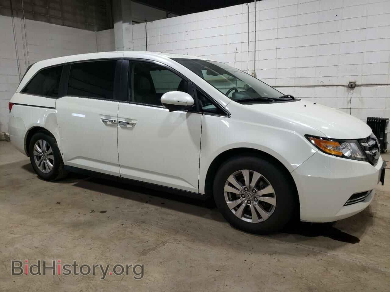 2014 HONDA All Models - VIN: 5FNRL5H68EB030408 - Фото 4