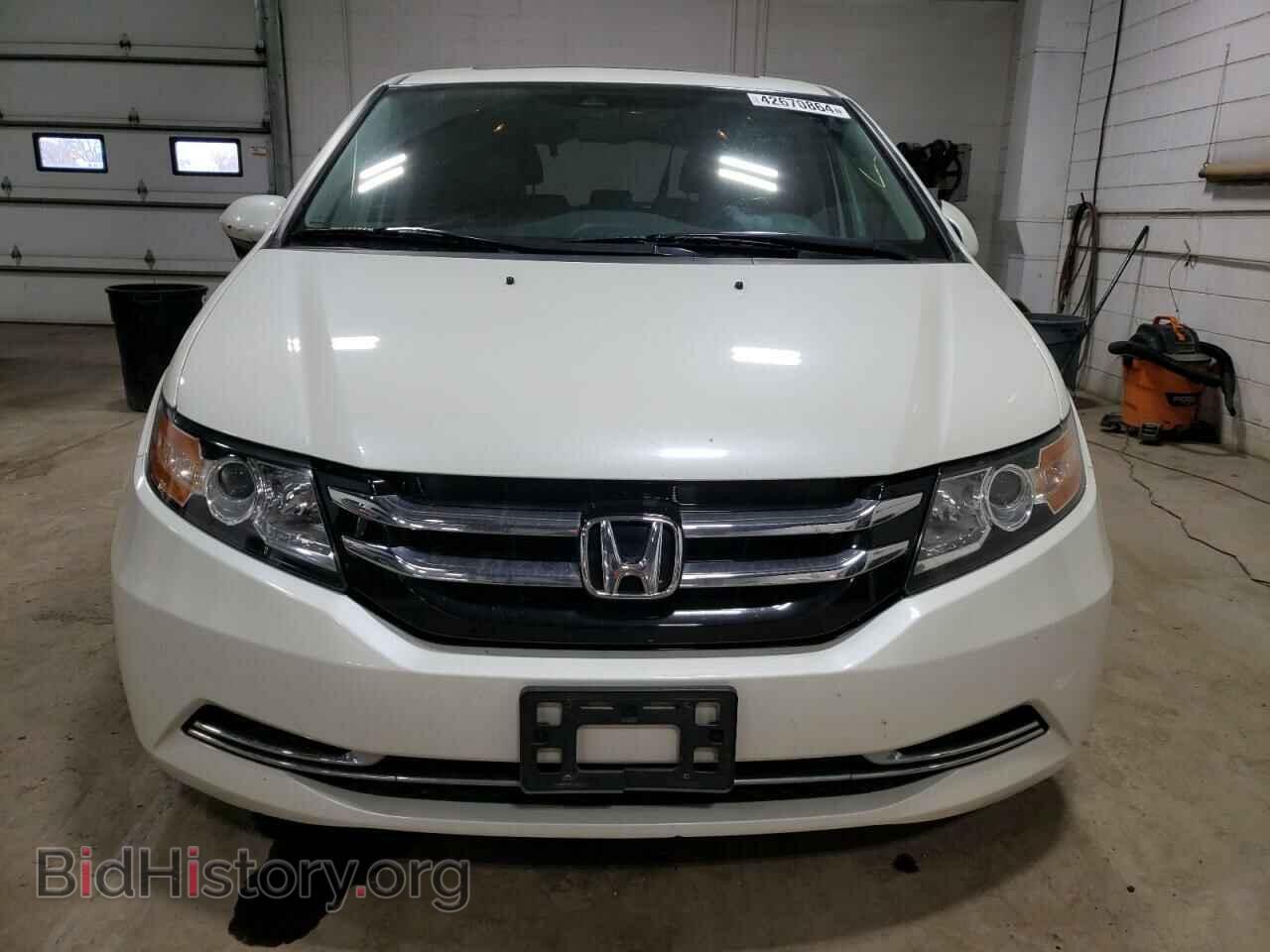 2014 HONDA All Models - VIN: 5FNRL5H68EB030408 - Фото 5