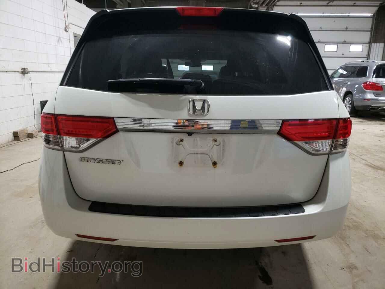 2014 HONDA All Models - VIN: 5FNRL5H68EB030408 - Фото 6