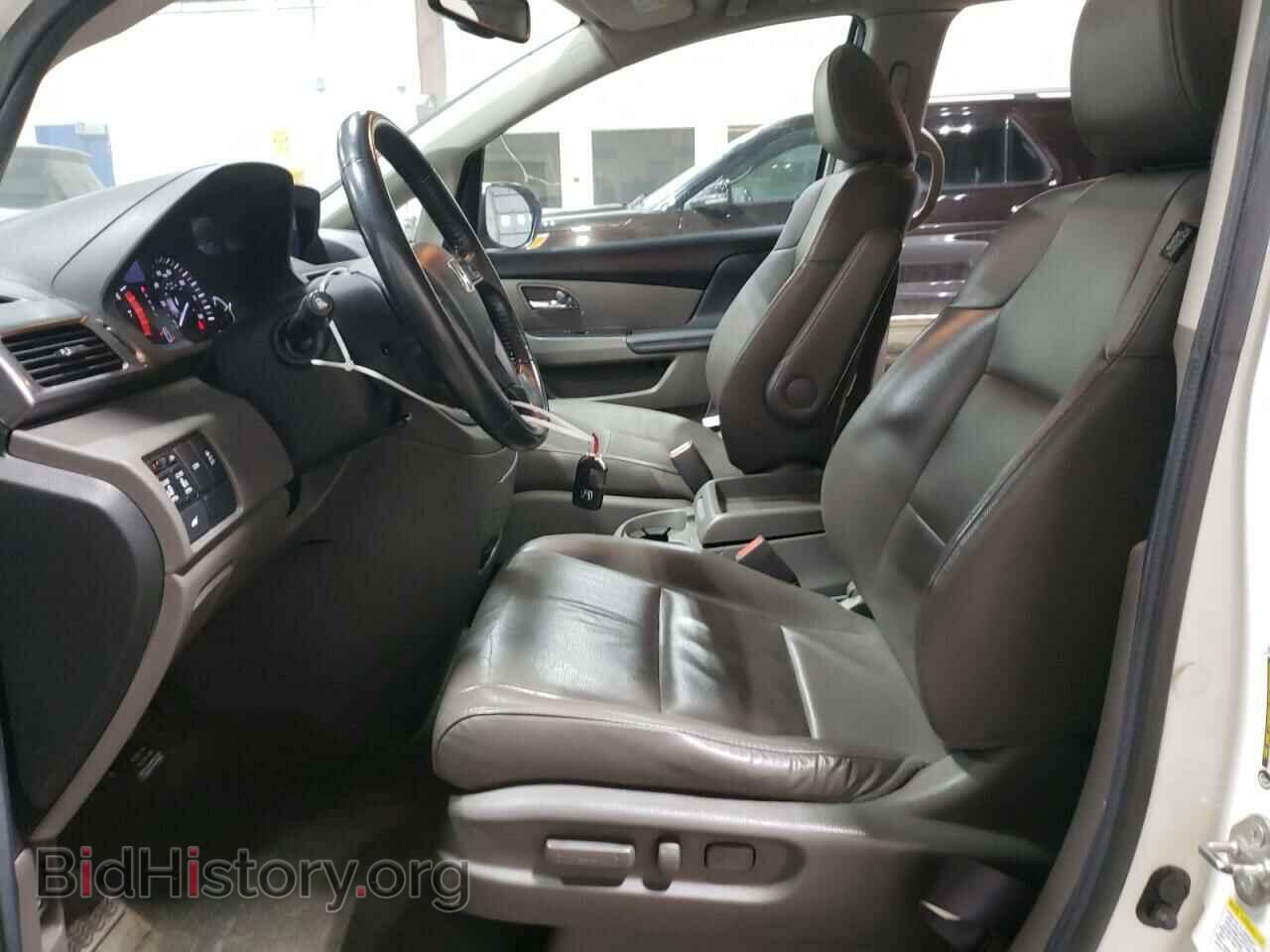 2014 HONDA All Models - VIN: 5FNRL5H68EB030408 - Фото 7