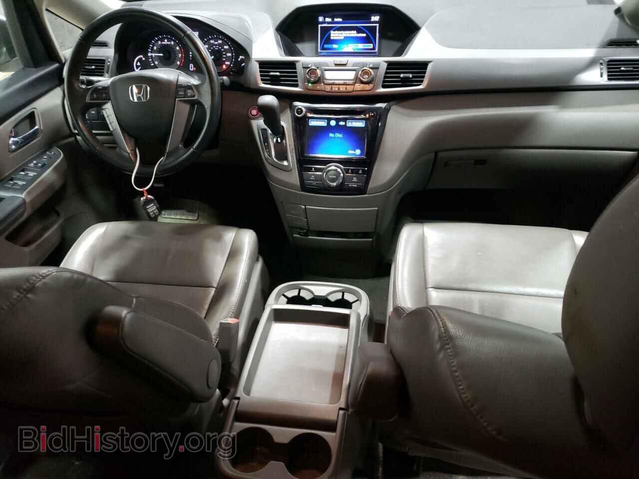 2014 HONDA All Models - VIN: 5FNRL5H68EB030408 - Фото 8
